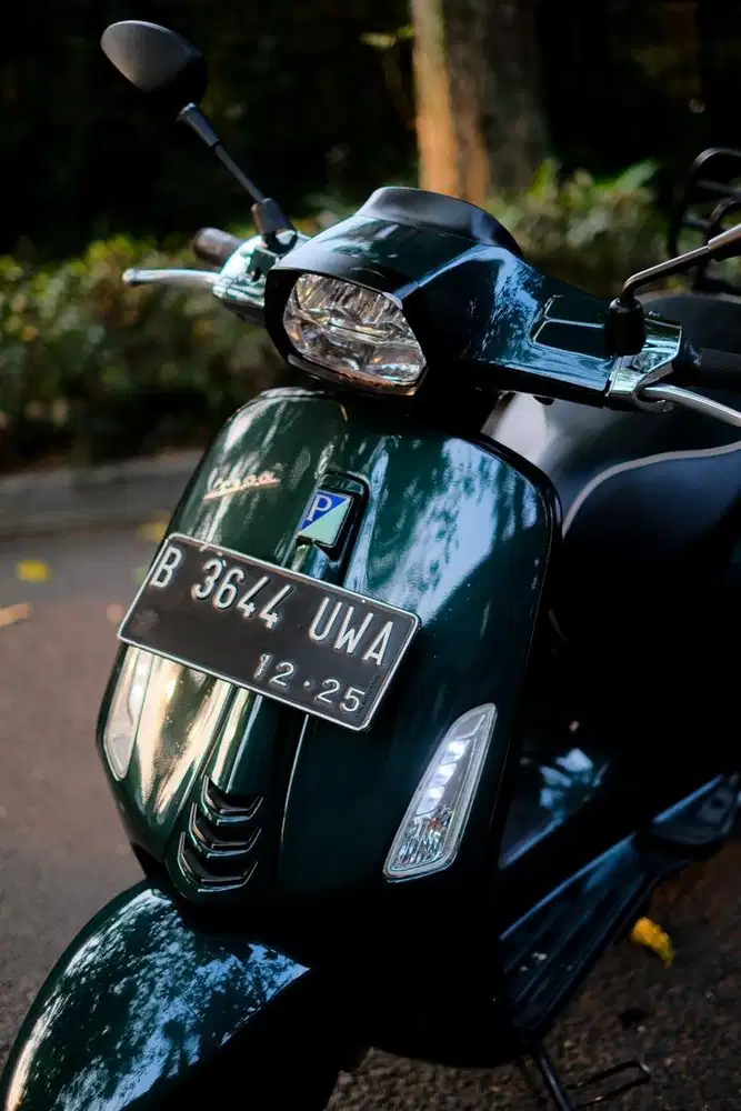 VESPA SPRINT 150 IGET ABS FACELIFT 2020