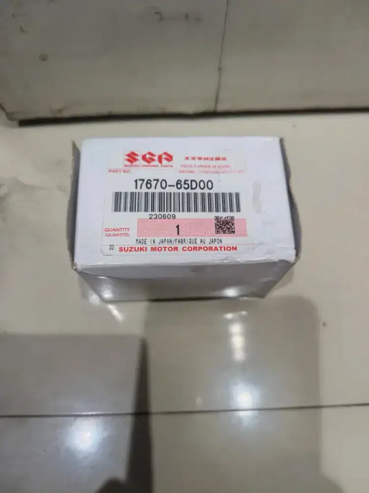 Termostat SUZUKI GRAND VITARA