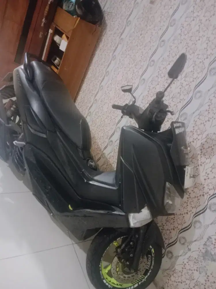 Jual motor nmax 2018