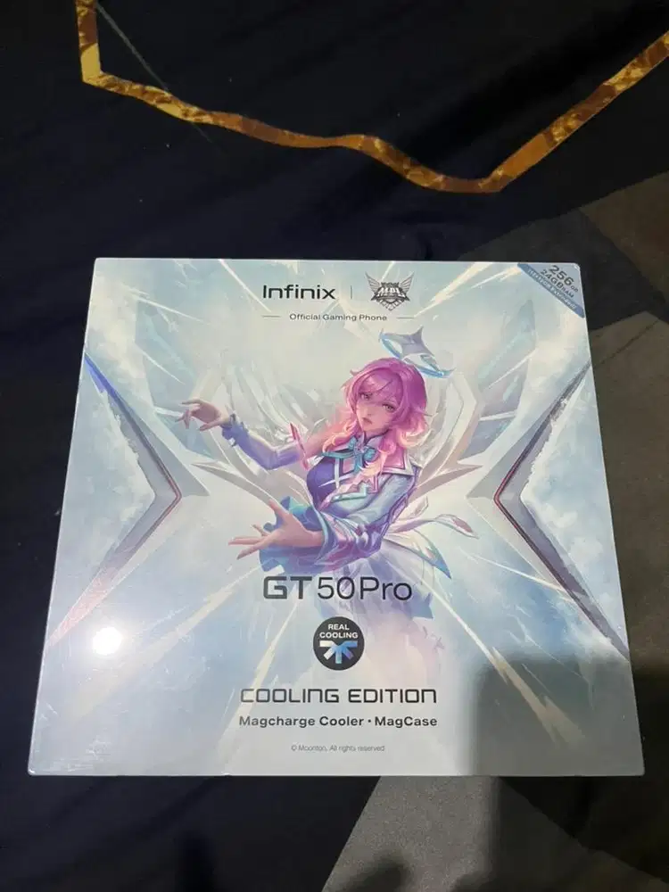Infinix gt 50 pro