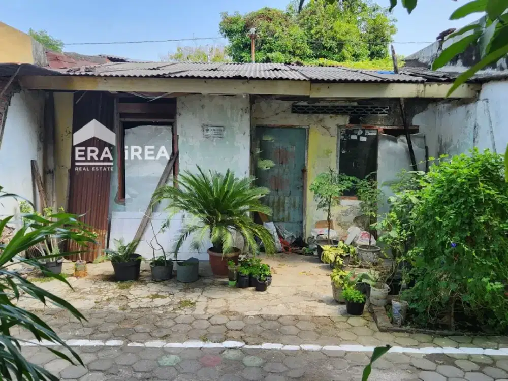 TANAH DIJUAL DI SOLO DEKAT TAMAN JAYAWIJAYA MOJOSONGO