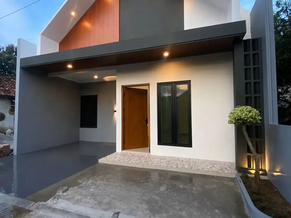 Rumah Siap Huni Bonus Pajak, Notaris & Balik Nama Gratis