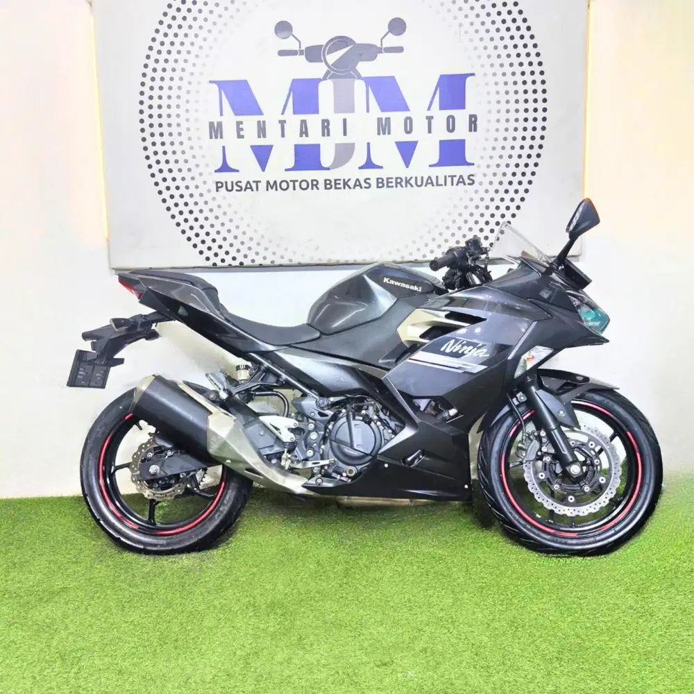 NINJA 250 2021 GAS PAJAK PANJANG SS LENGKAP GAS MENTARI JOJO MOTOR