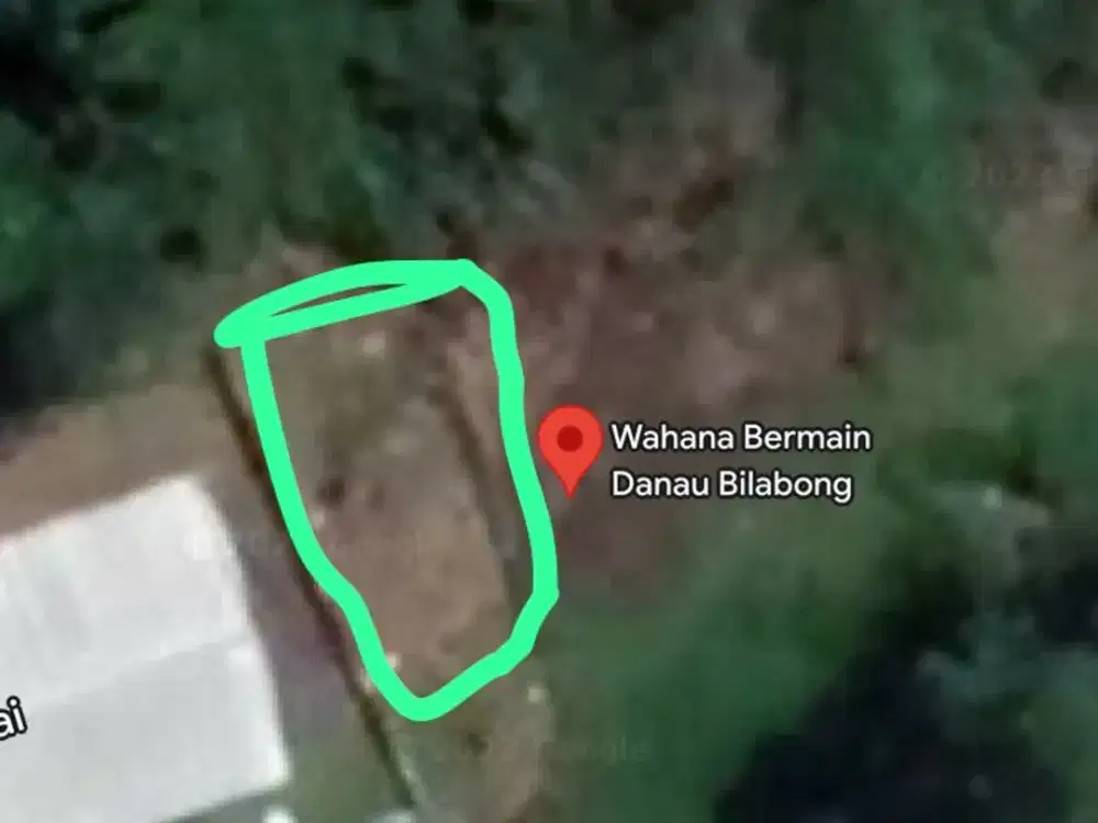DIJUAL TANAH LUAS Cocok untuk Investasi & Pengembangan Kavling Perumahan