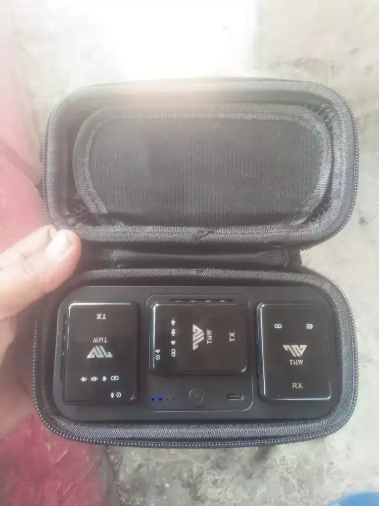 Mic wireless tnw M31