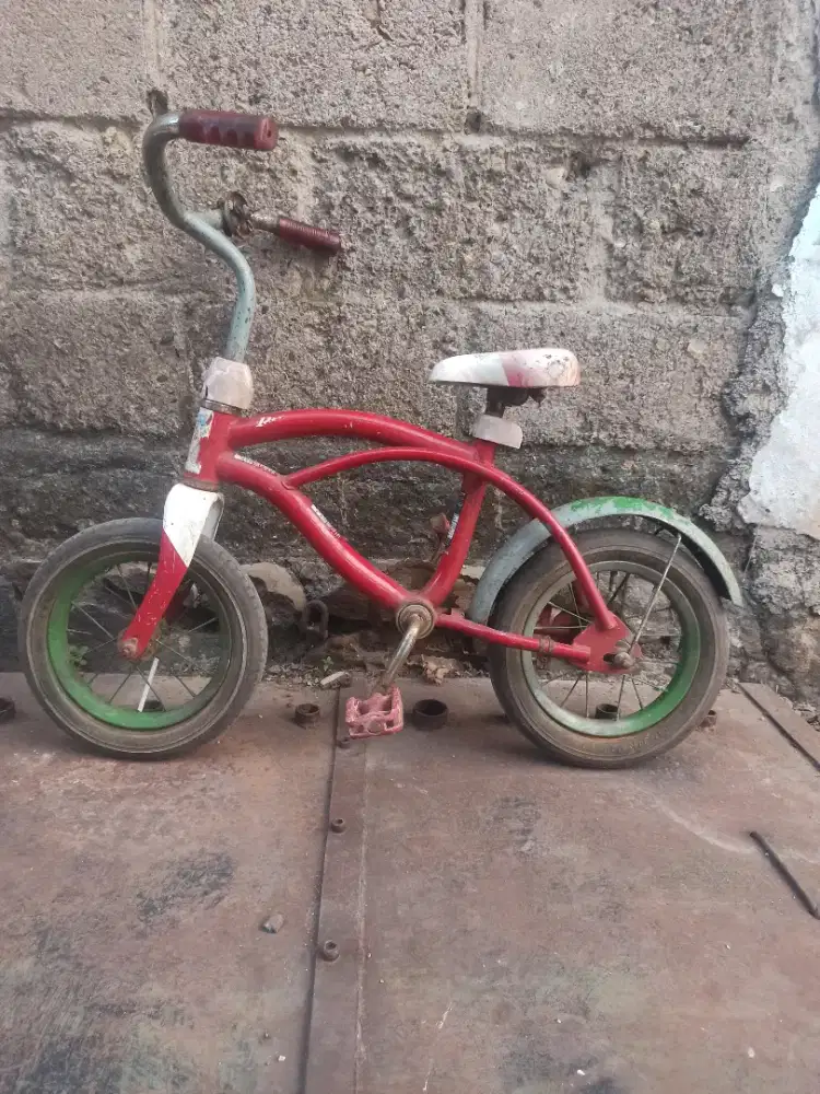 Sepeda Radio flyer