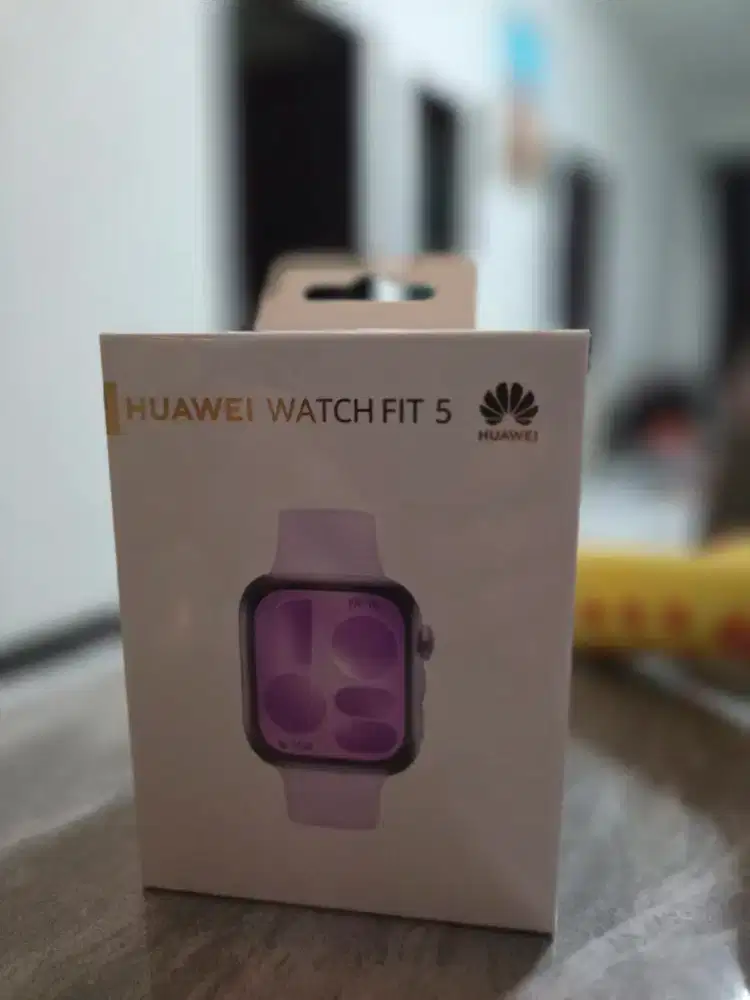 Jam Tangan Digital HUAWEI WATCH FIT 5
