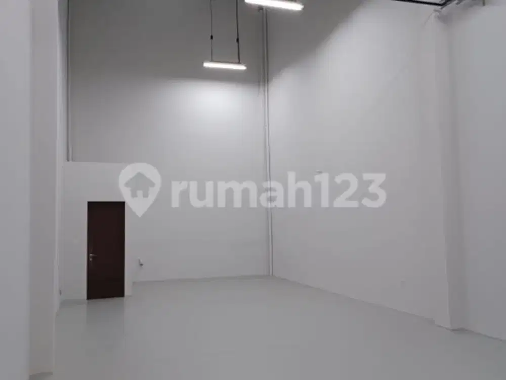 Gudang Bizpark Pik 2 Harga Termurah Siap Pakai