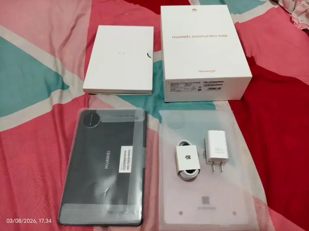 Huawei MatePad Mini 5G Version