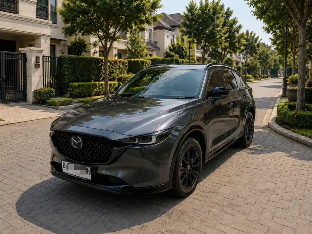 Mazda CX-5 AWD Kuro Edition Matic 2023 istimewa