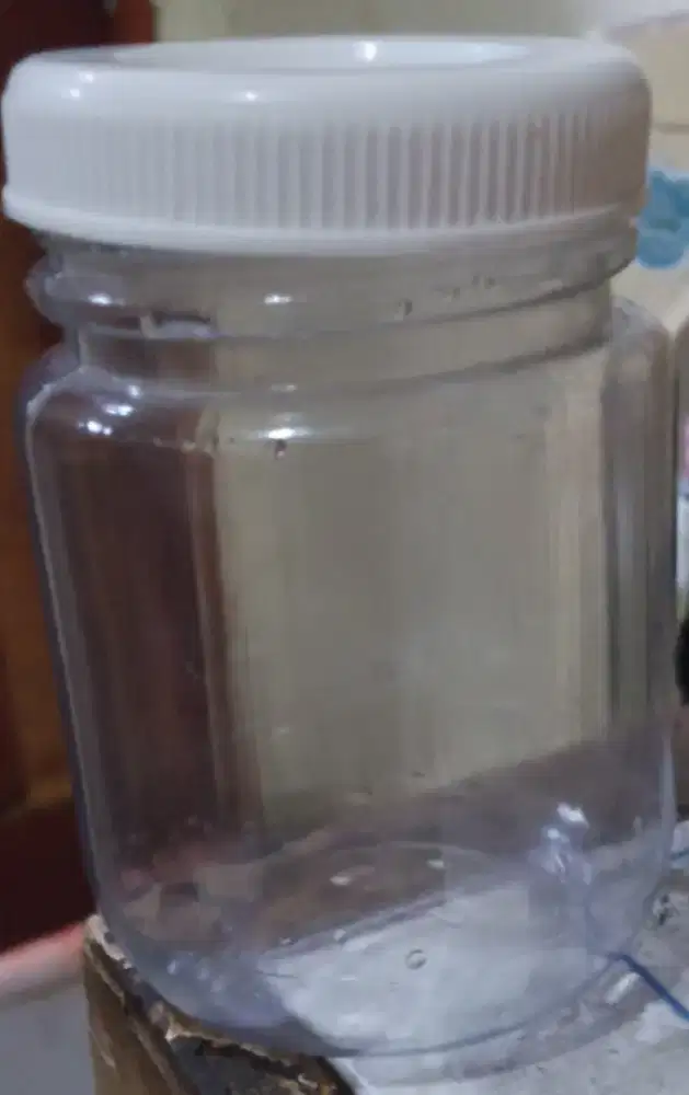 Botol 200ml untuk sambal