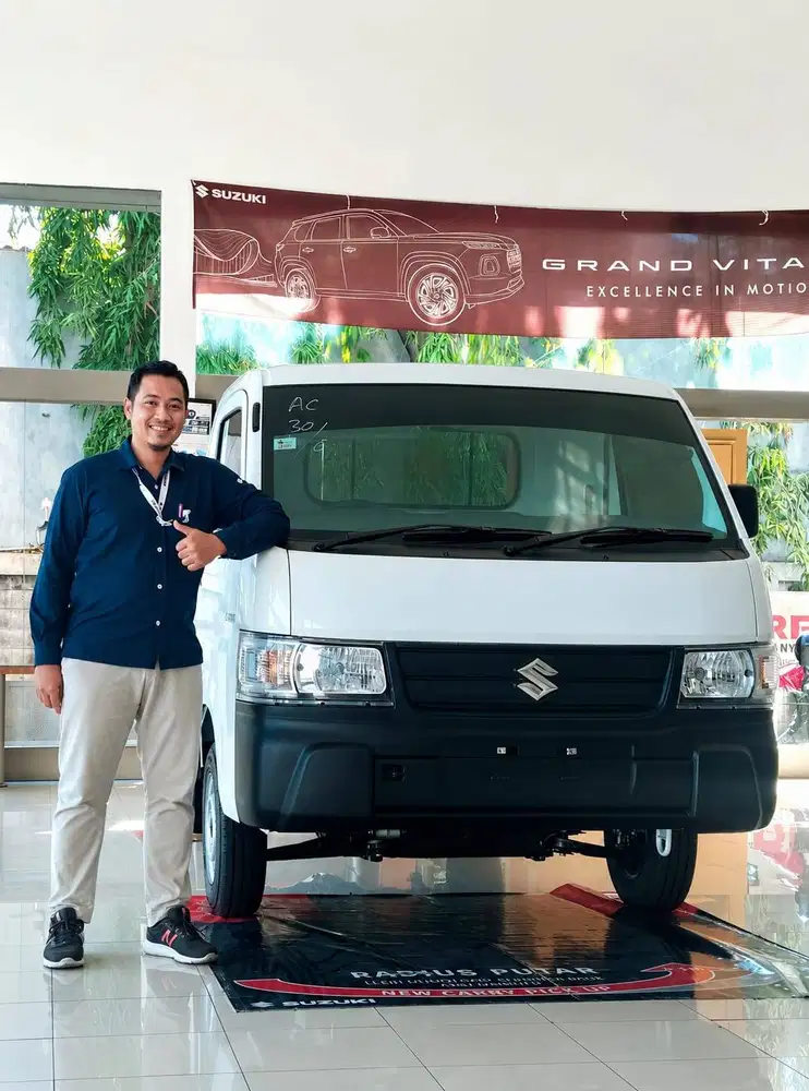 Suzuki  New Carry Pickup FD