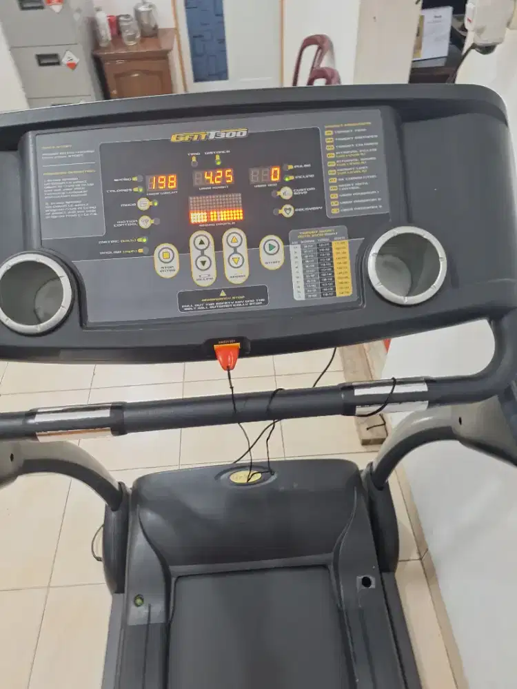Treadmill Gfit T300