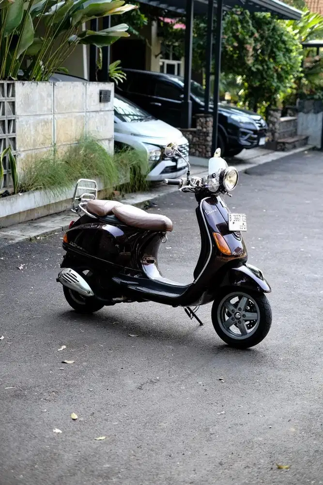 VESPA LXV 150 3VIE 2013