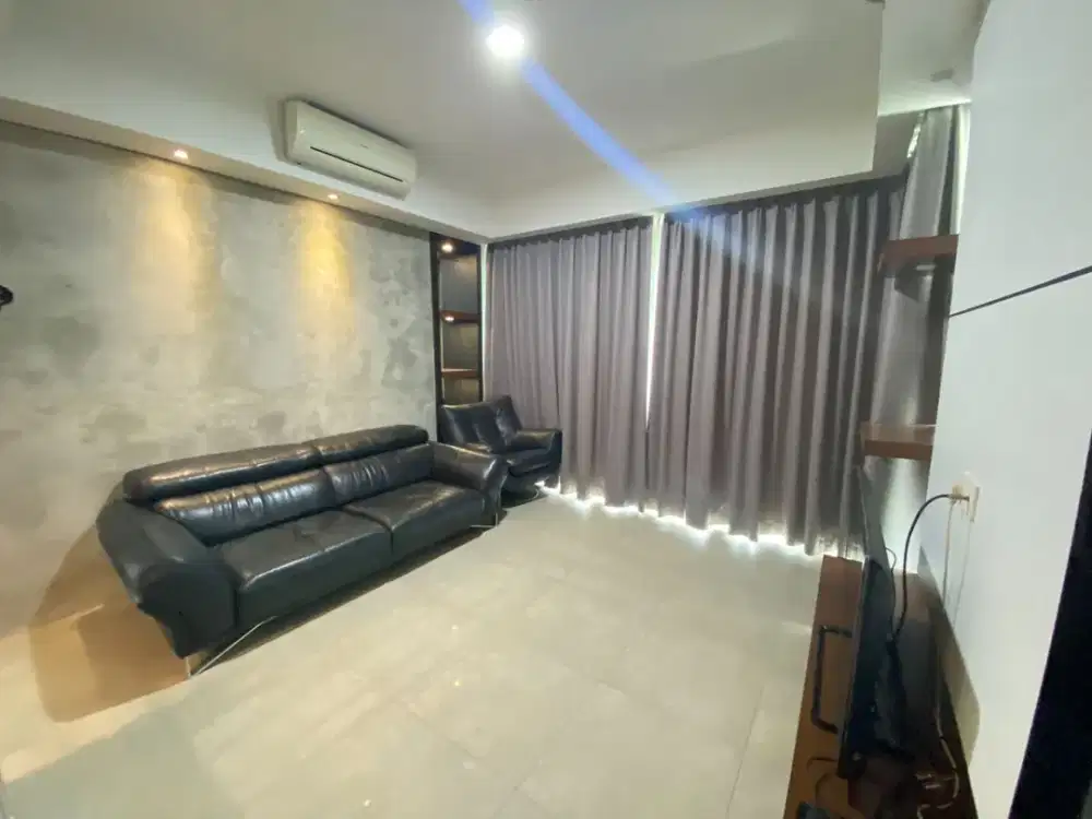 Sewa Murah Cepat Apartemen St Moritz Puri Indah di Jakarta Barat
