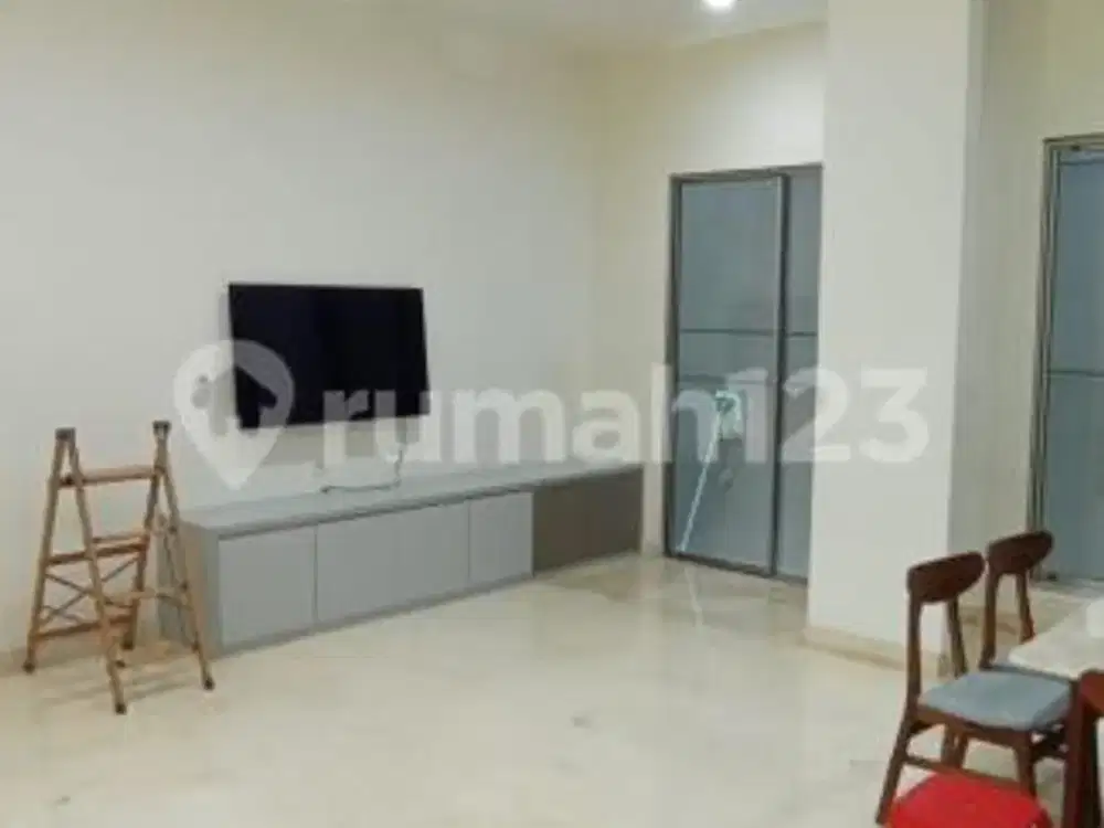 Disewa Rumah Golf Island Pik Uk 8X15 Full Furnish Siap Huni