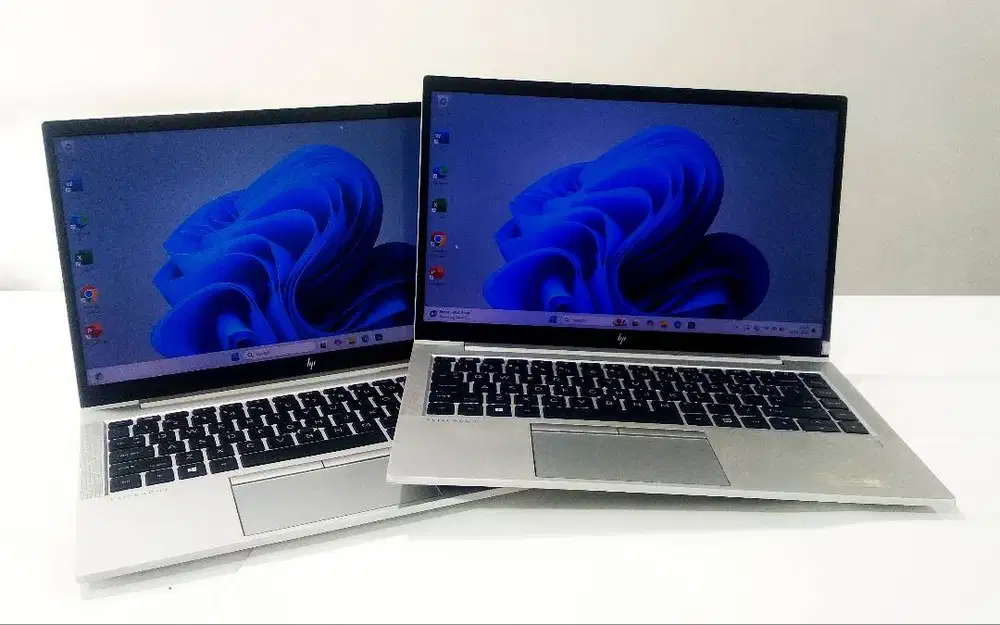 Laptop Gaming HP Elitebook 845 G7 AMD Ryzen 5 16gb 256gb