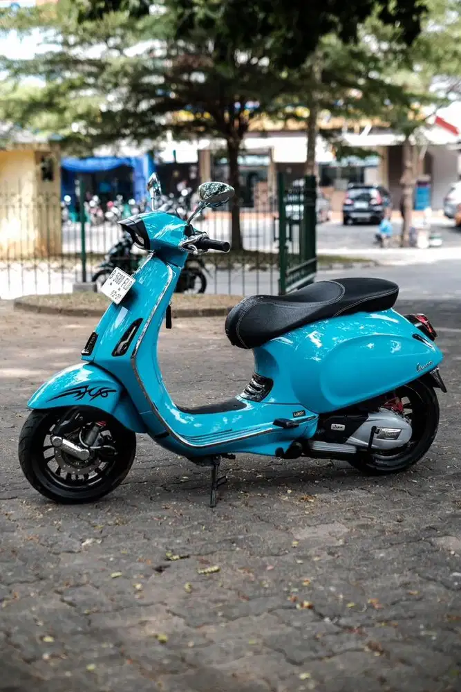 VESPA SPRINT S 150 IGET ABS FACELIFT 2022