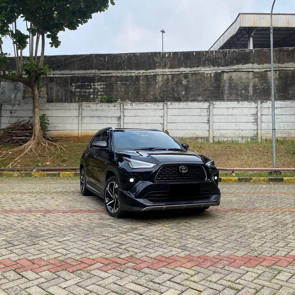 2023 Toyota Yaris S Cross GR 1.5 Hybrid AT TSS
