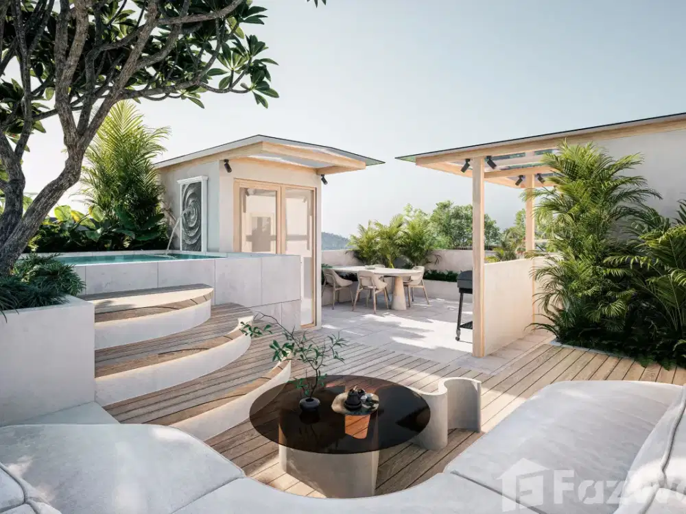 2 Bedroom Apartment for sale at Element Residence