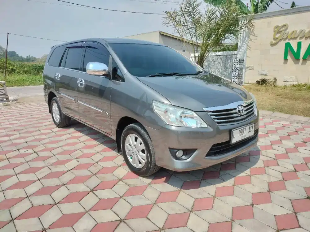 Innova G Diesel