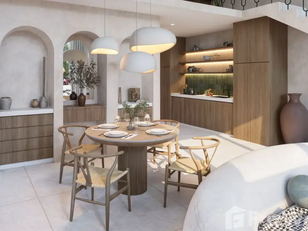 1 Bedroom Apartment for sale at Anjuna Lofts and Shop