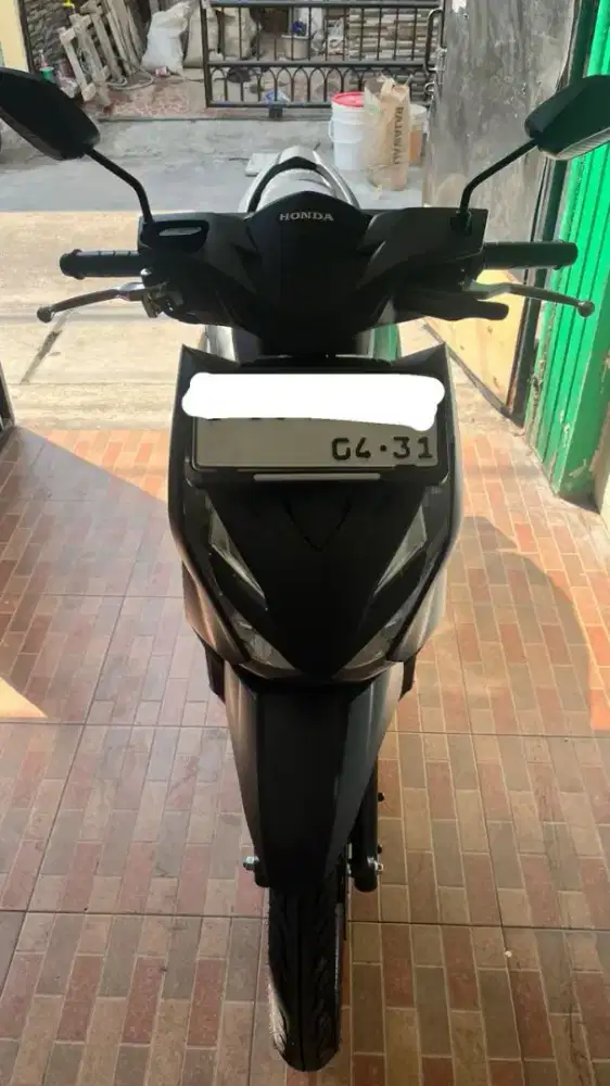 Dijual Honda Beat Deluxe 2025