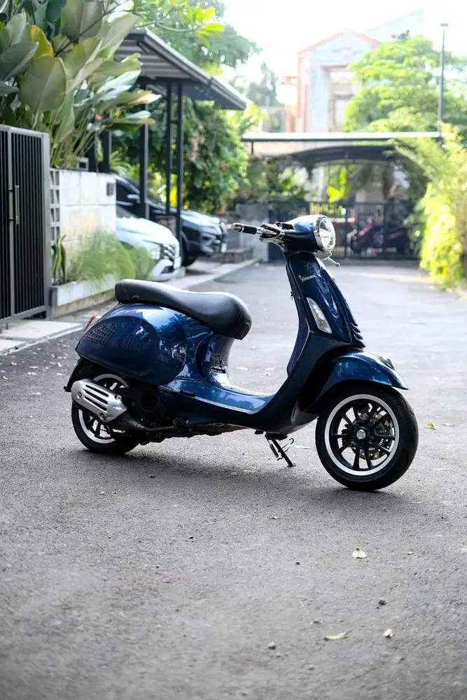 VESPA PRIMAVERA S 150 IGET ABS FACELIFT 2022