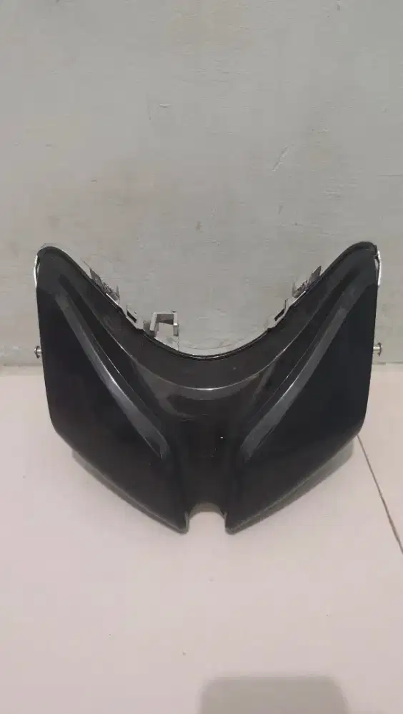 Mika plus reflektor smoke vario 110 karbu
