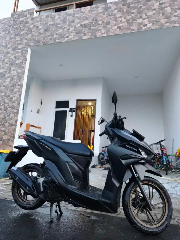 Vario 125 CBS ISS 2025