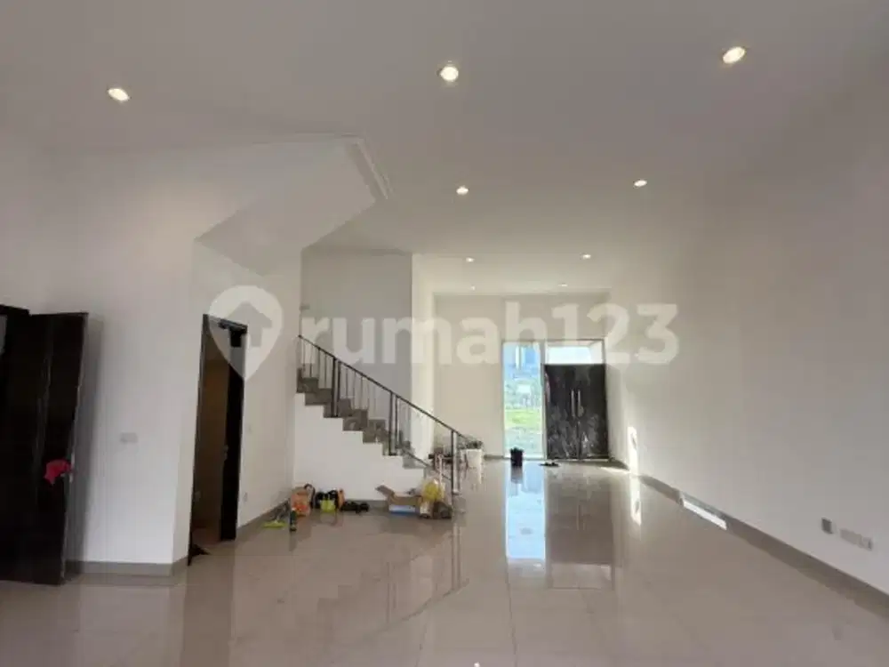 Rumah Mewah Pik 2 Ukuran Besar Favorit Cluster Siap Pakai