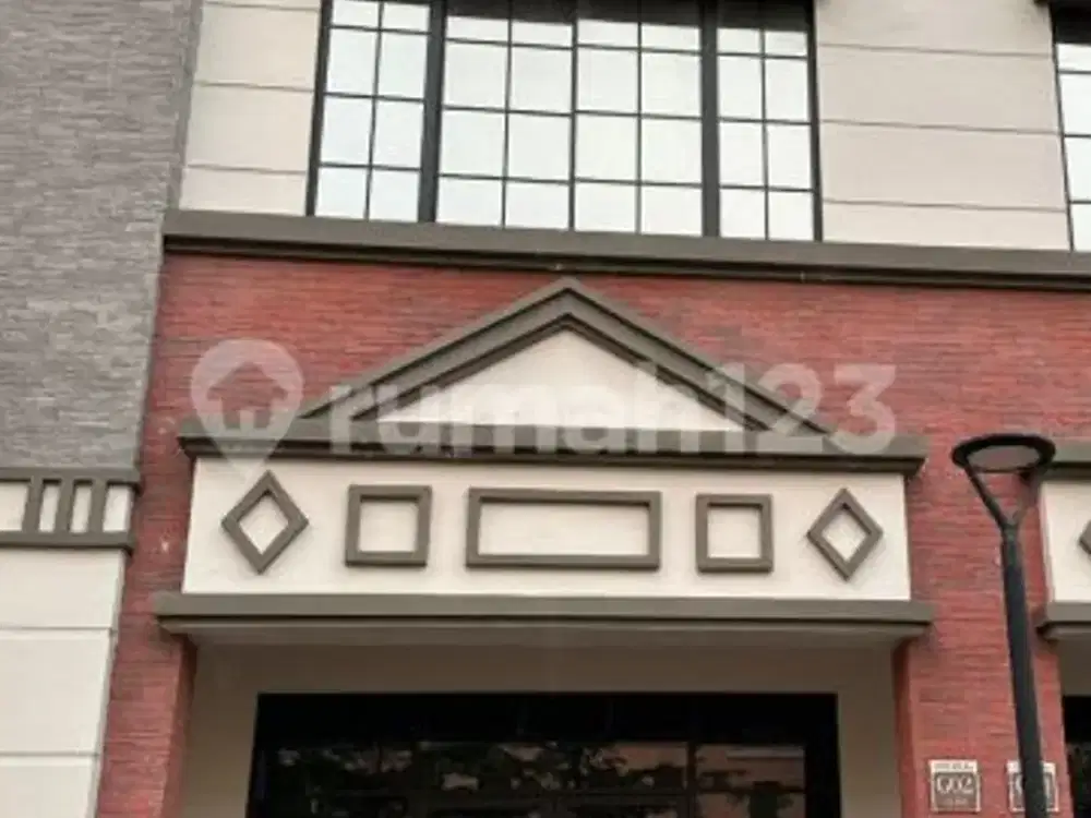 Rukan Osaka Cocok untuk Kantor Paling Murah