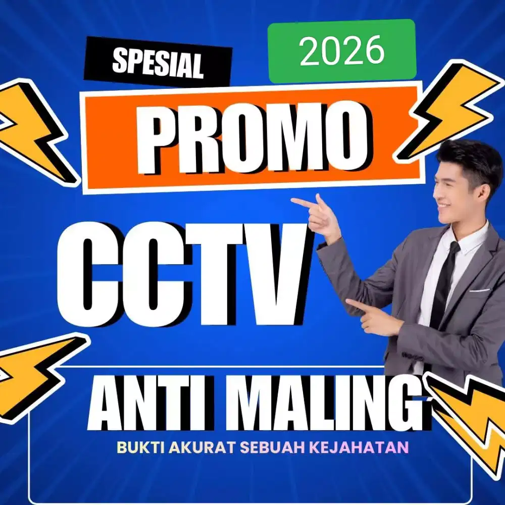 IP CAMERA CCTV BISA BERPUTAR 360 DAN HASIL BERWARNA COLORVULL