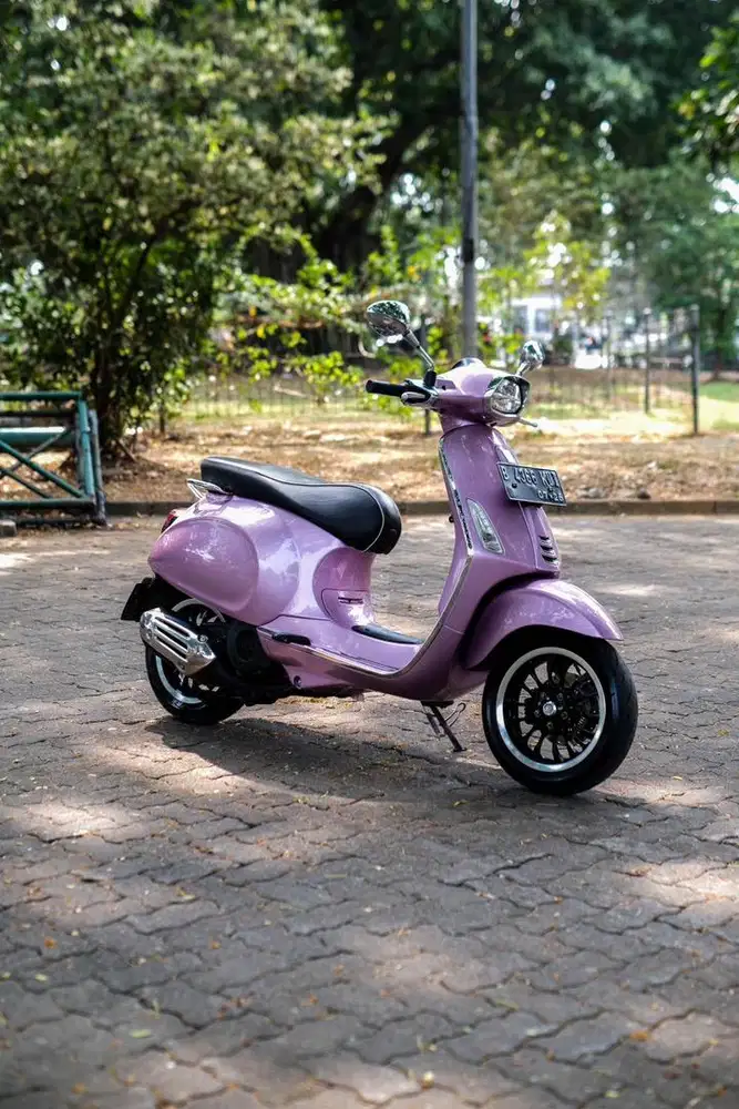 VESPA SPRINT 150 IGET ABS FACELIFT 2021