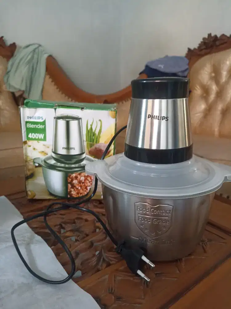 Chopper Blender Philips