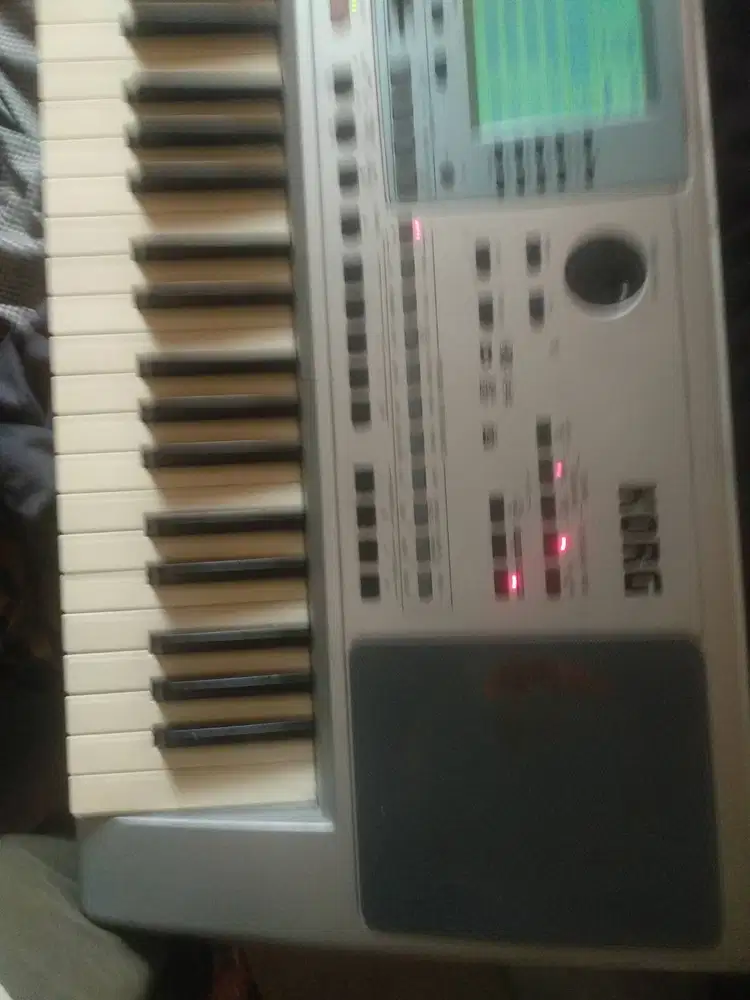 KORG Keyboard Professional Arranger PA 50