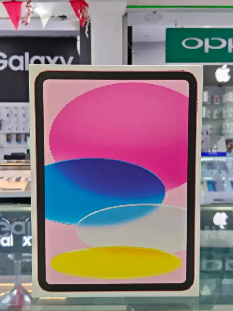 IPAD 11 (A16) 128GB NEW GARANSI RESMI IBOX