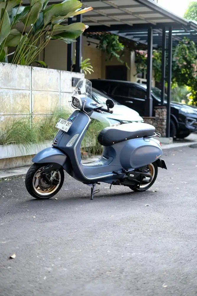 VESPA SPRINT 150 OFFICINA 8 EDITION 2025
