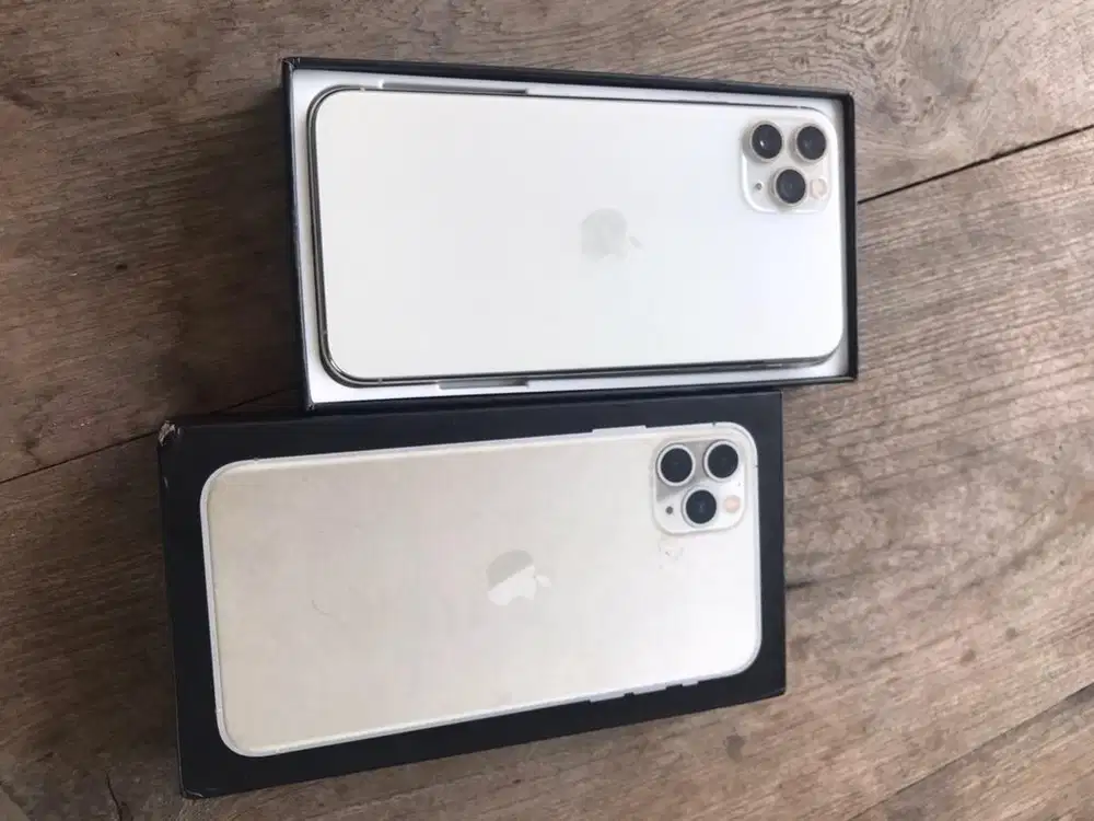iphone 11 pm 256Gb Beacukai resmi