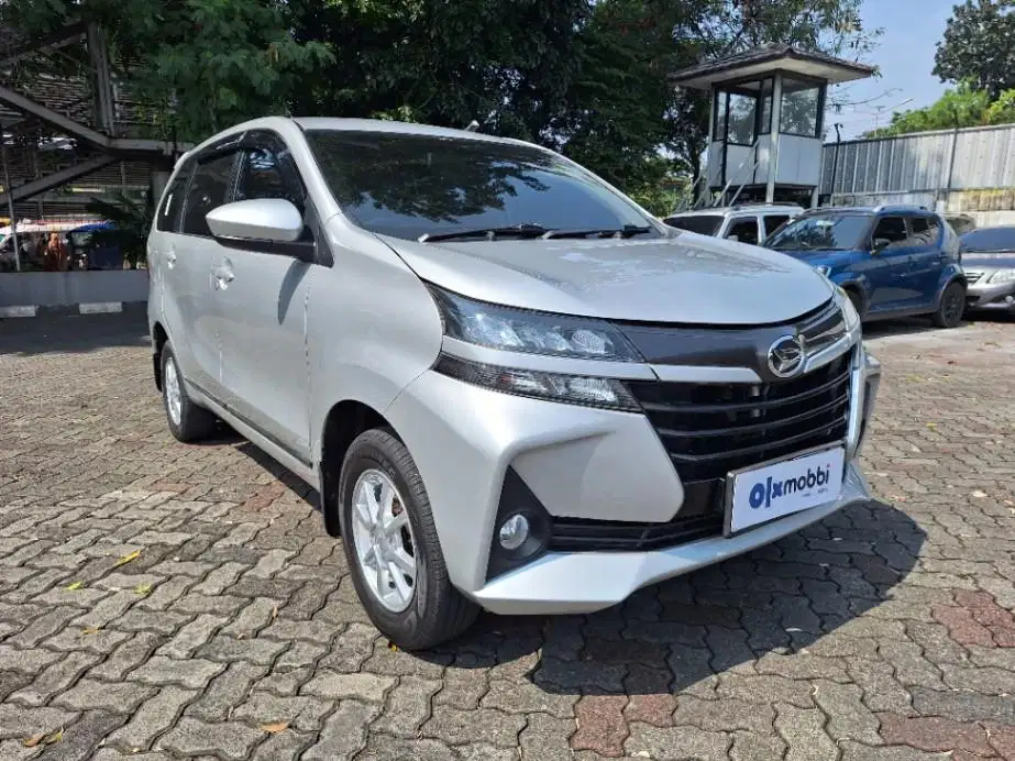 Daihatsu Grand Xenia AT 2019 SIP