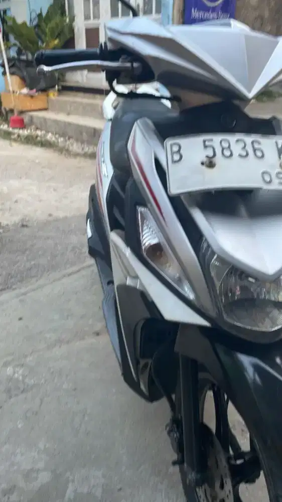 Mesin mulus. Minus d jok aja bos