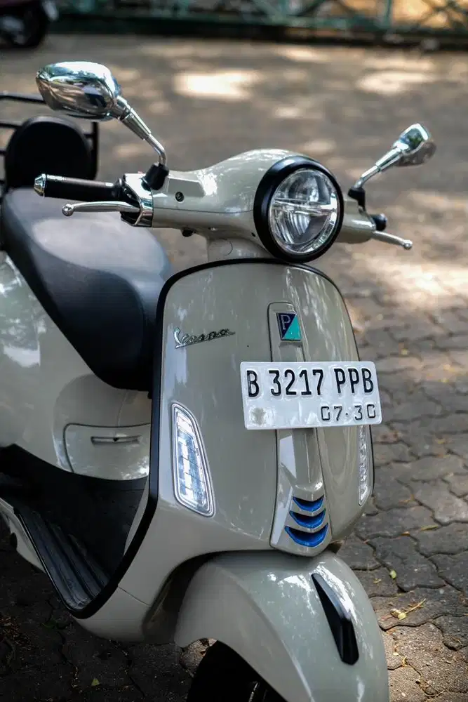 VESPA PRIMAVERA S 150 IGET ABS FACELIFT 2024