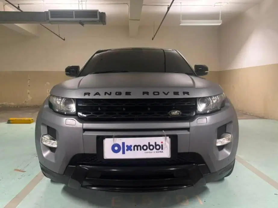 LOW DP Land Rover Range Rover Evoque 2.0 Bensin-AT 2013 PBW