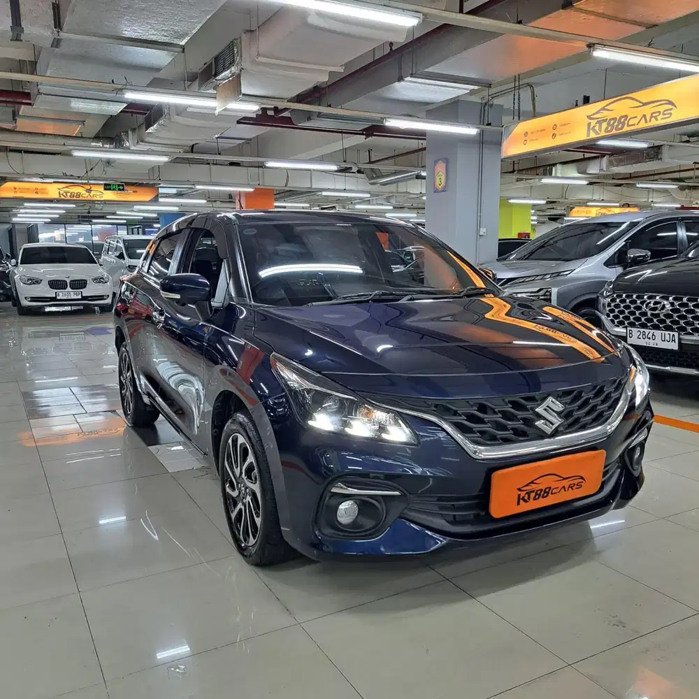 Suzuki Baleno Hatcback AT Tahun 2025