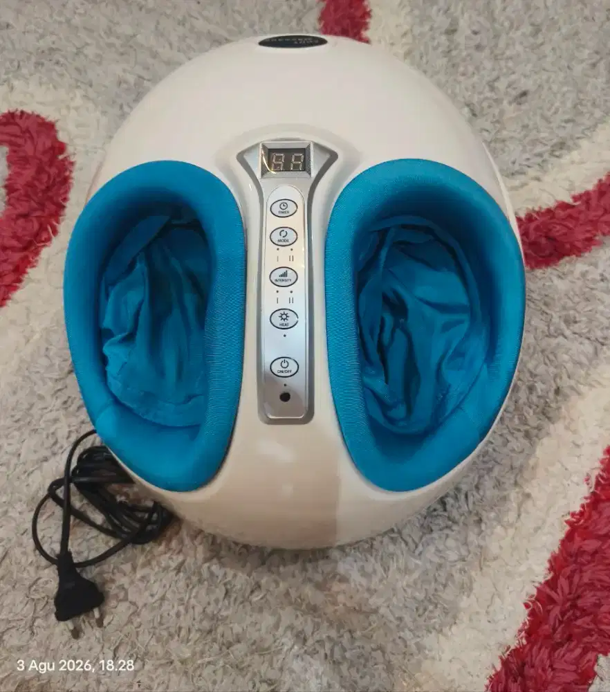Jual foot massage