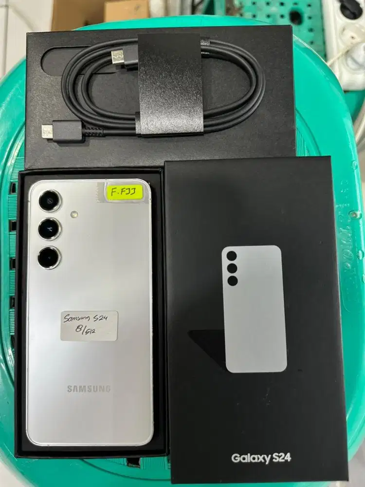 Samsung S24 8/512GB