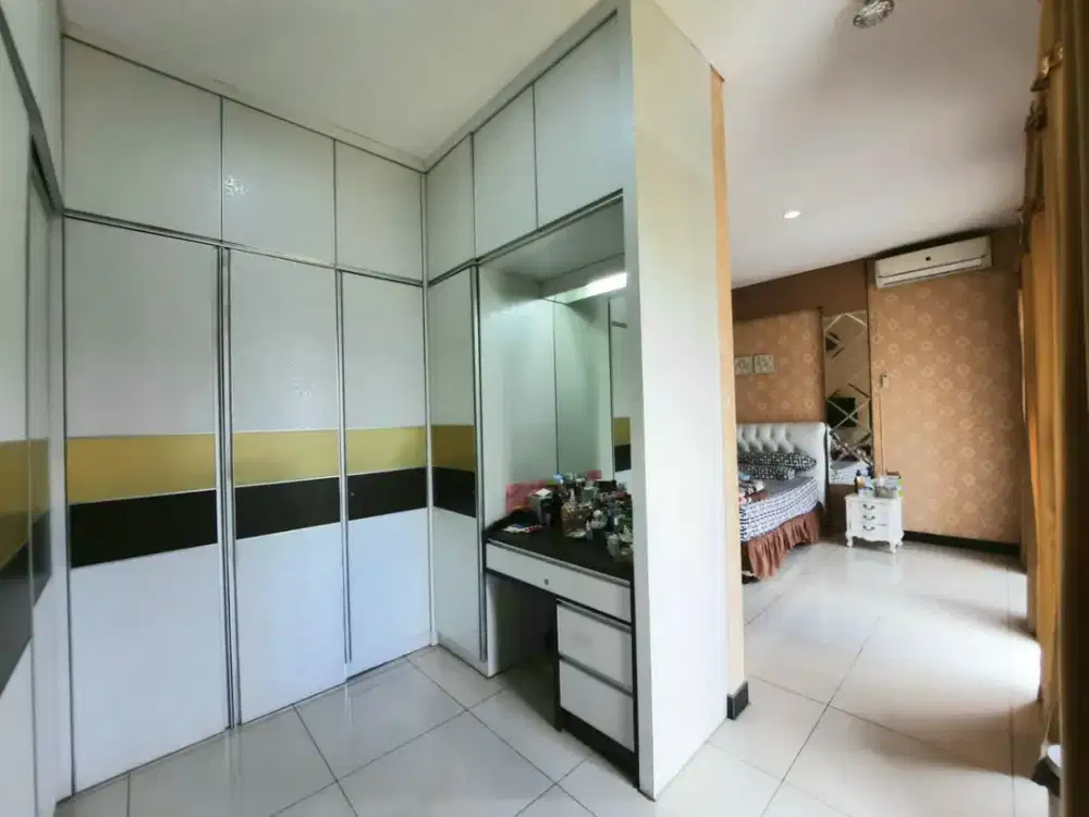 Dijual Rumah mewah Di Cluster terbaik di Harapan Indah. ASIA TROPIS Bekasi.