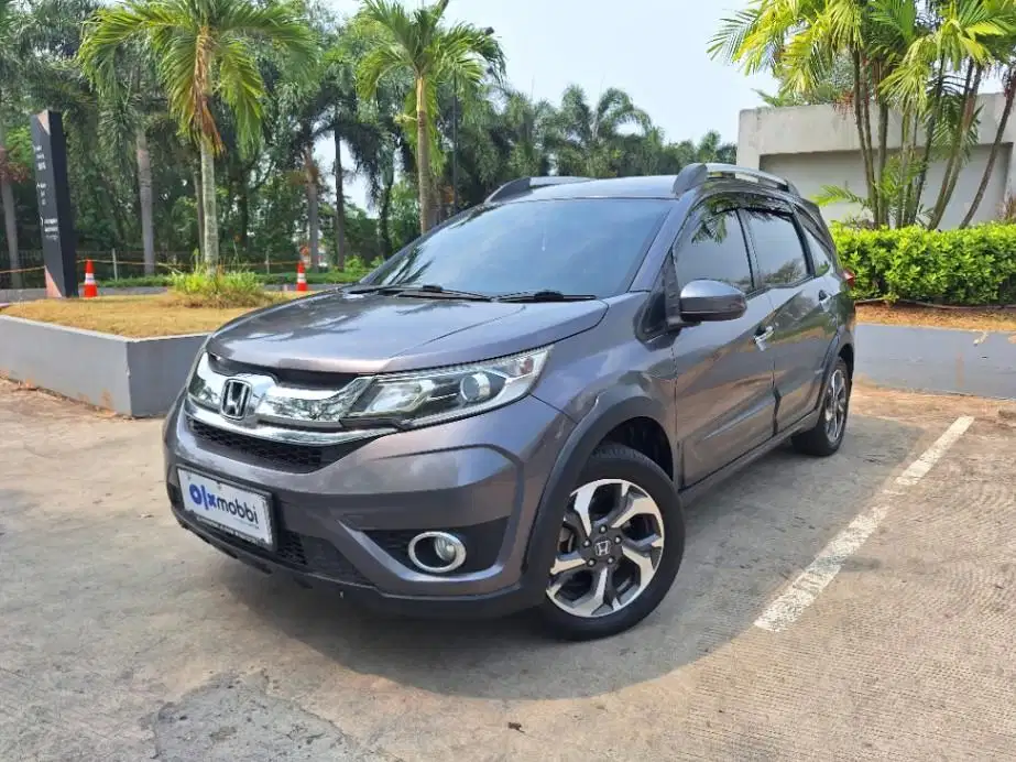 LOW DP Honda BR-V 1.5 E Bensin-AT 2019 ZGZ