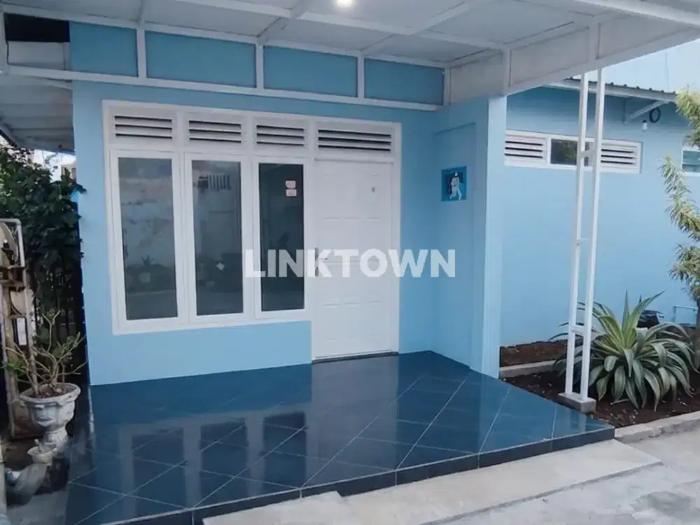 Rumah 1 Lantai Dekat Exit Tol dan Alun-Alun Bung Karno di Sidomulyo Ungaran Timur Semarang