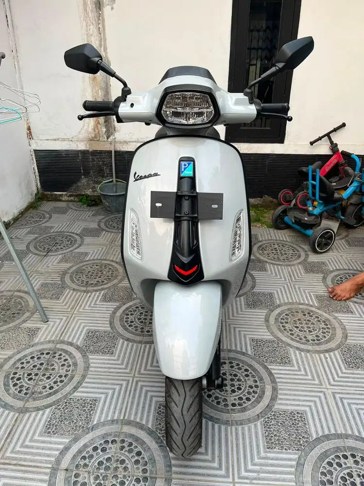 VESPA SPRINT 180 IGET ABS FACELIFT 2026
